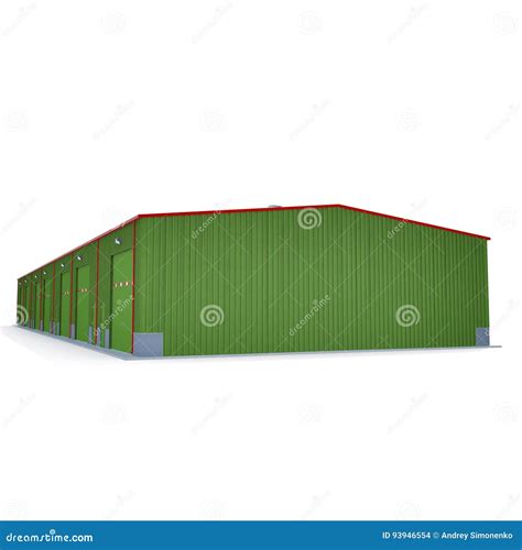 Fachada del Almacén Urahara