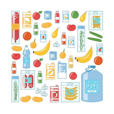 Variedad de productos del Almacén Urahara