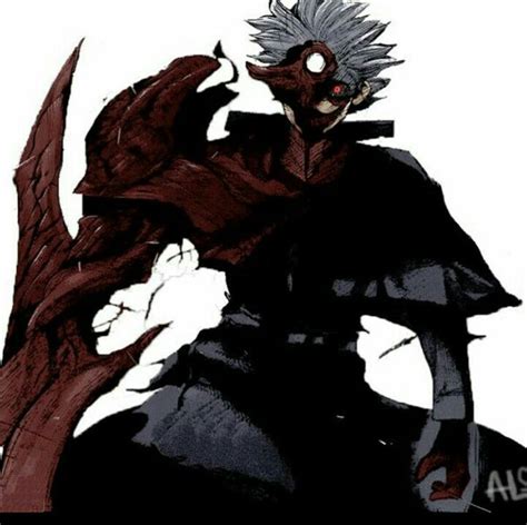 Representación del Kakuja de Kaneki