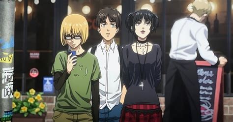 Escena post-créditos de Shingeki no Kyojin