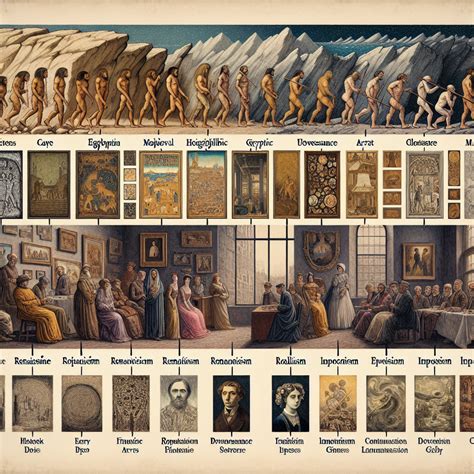 Evolución de los Titanes a lo largo de la serie