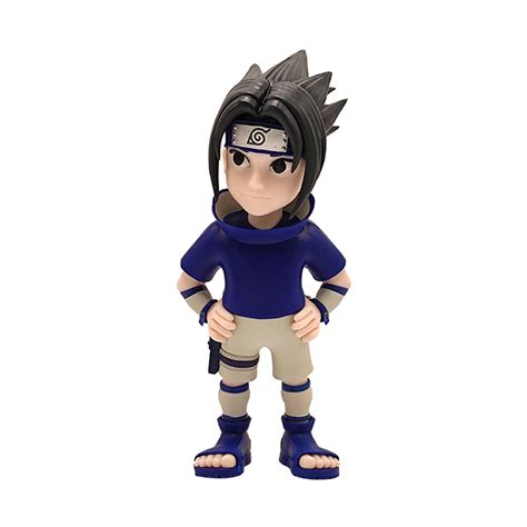 Figura de acción de Sasuke Uchiha de 12 cm