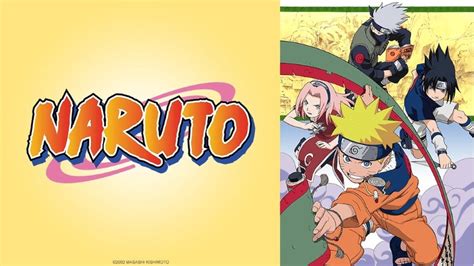 Cronología de los arcos argumentales de Naruto y Naruto Shippuden