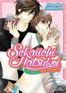 Portada del manga 