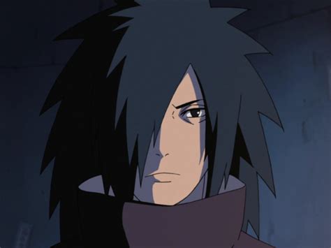 Evolución de Madara Uchiha: de joven a Jinchūriki de las Diez Colas