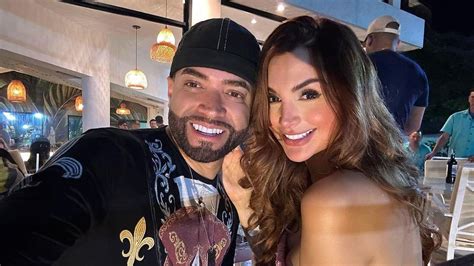 Pareja de Nacho y Melany Mille