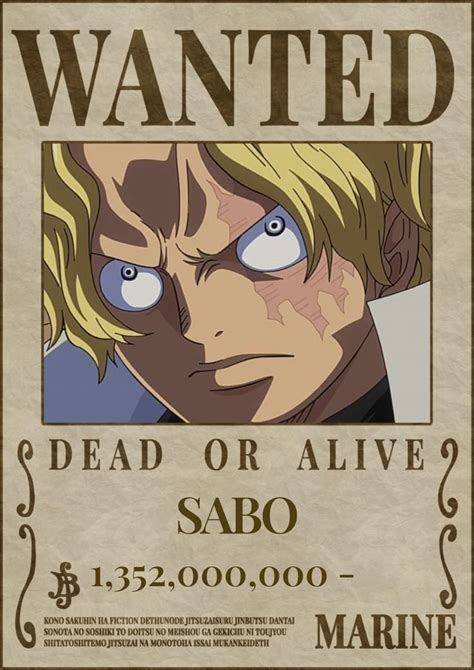 Koala, Sabo y Dragon observando carteles de recompensa