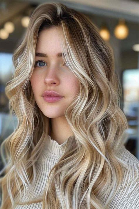 Tendencias de color de cabello rubio platino