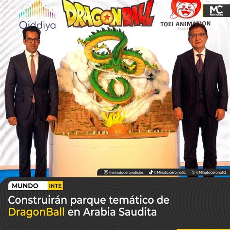 Mapa de los lugares icónicos de Dragon Ball