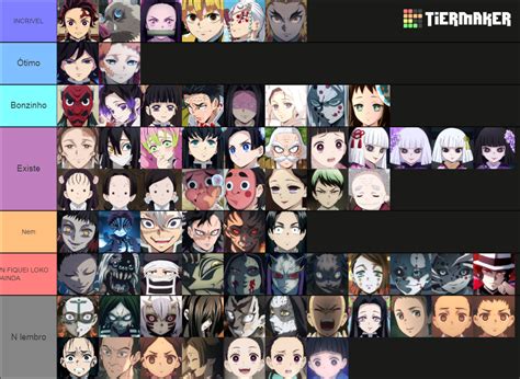 Descendientes de los personajes de Kimetsu no Yaiba