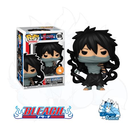 Funko Pop! Bleach 1616 Ichigo Kurosaki (Getsuga)