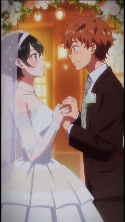 Ruka y Kazuya en una situación comprometedora