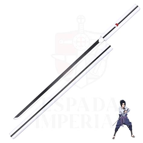 Espada Katana de Sasuke Uchiha