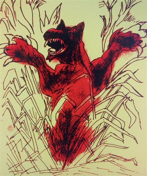 El demonio Deliora sellado en hielo