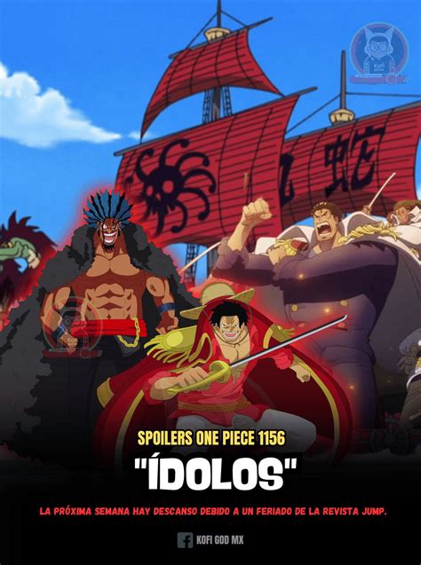 Ilustración de las Piratas Kuja enfrentándose a los Piratas de Roger.