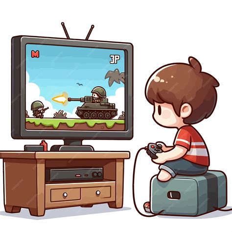 Moriko jugando a un videojuego
