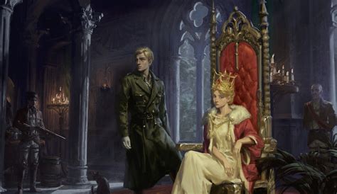 Ilustración de Historia Reiss y Erwin Smith