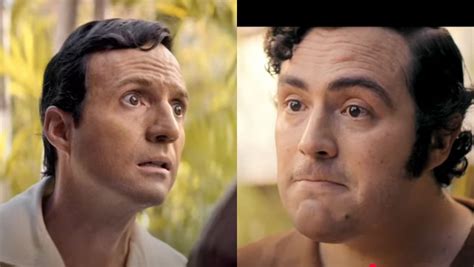 Escena de la confrontación entre Rod, Historia y Kenny