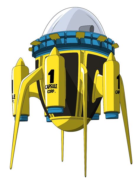 Máquina del tiempo de Bulma