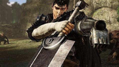 Captura de pantalla del videojuego Berserk and the Band of the Hawk