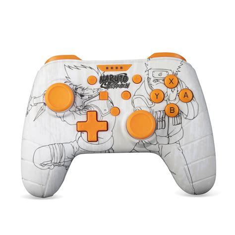 Controlador de juego de Naruto