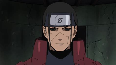 Apariencia de Hashirama Senju
