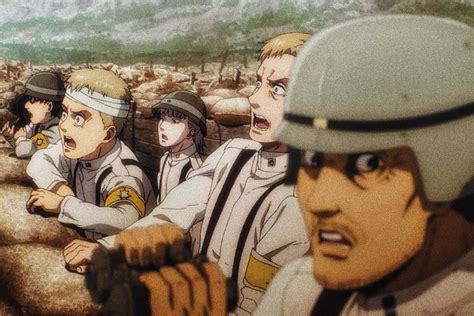 Soldados de Marley preparándose para el ataque