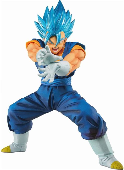 Figura de Vegito en pose de Kamehameha
