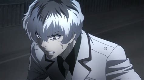 Representación de Haise Sasaki