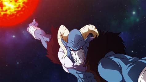 Moro, el villano de Dragon Ball Super