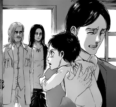 Grisha Jaeger y su familia