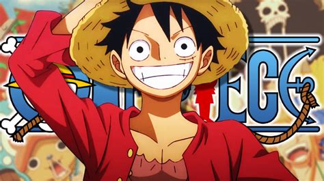 Ilustración de personajes de One Piece