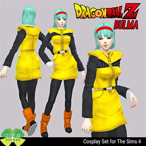 Sims 4 Bulma