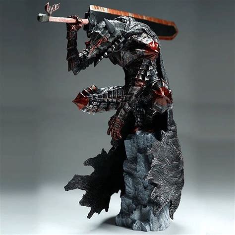 Comparativa de precios de figuras de Berserk