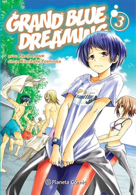 Infografía sobre la popularidad del manga Grand Blue