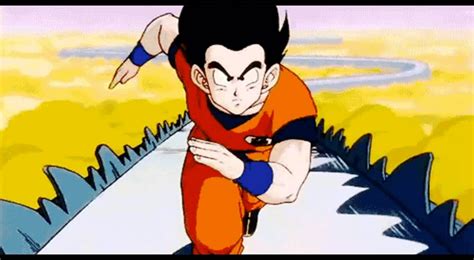 Gokú en el camino de la serpiente