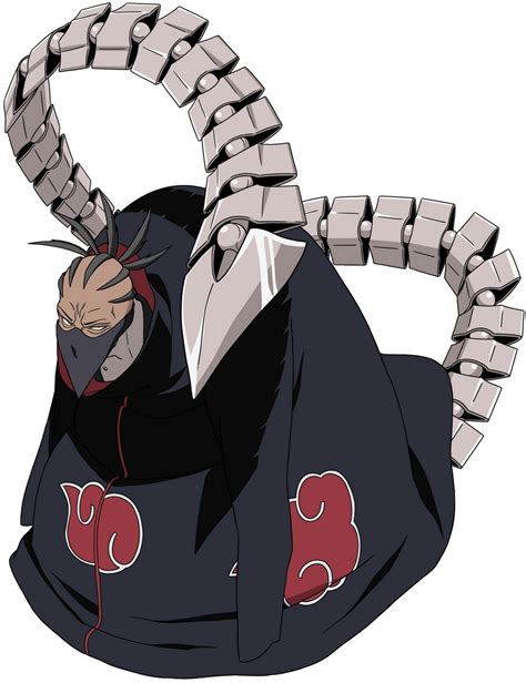 Marioneta Hiruko de Sasori