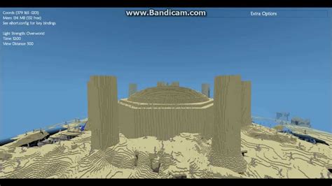 Mapa de Hueco Mundo con Las Noches