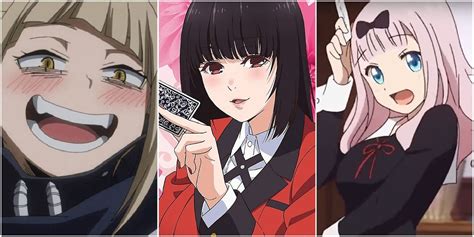 Personajes de anime con rasgos ESFP en diferentes géneros