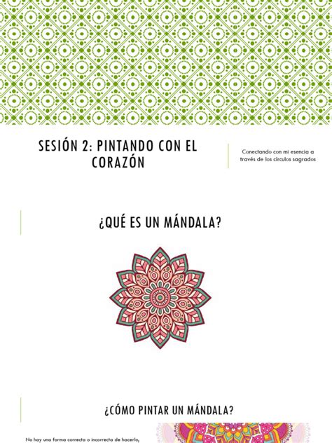 Mandalas y su conexión con Romdo