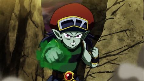 Ganos transformado en ave