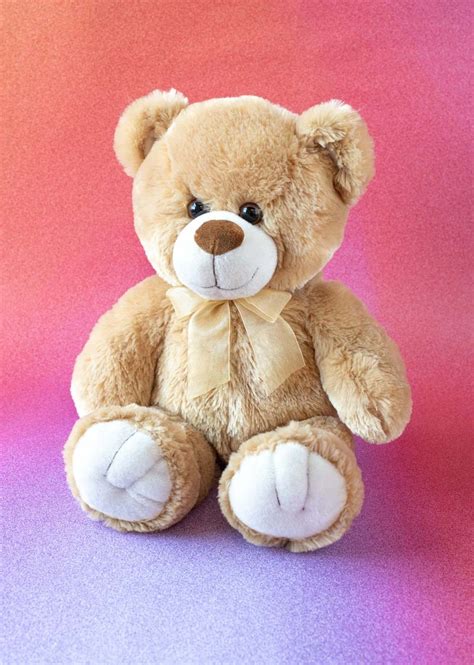 Kon, el espíritu modificado en un oso de peluche