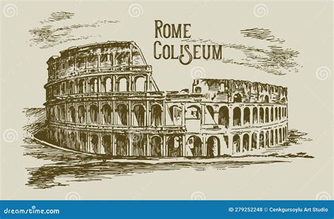 Ilustración del Coliseo del Cielo