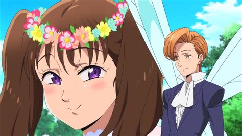 King y Diane jugando juntos