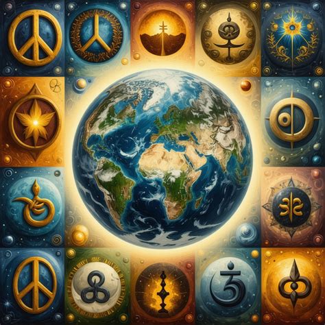 Comparación de Estigmas y su significado en diferentes culturas