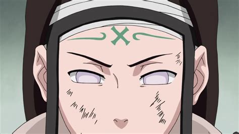 Sello Maldito Hyuga