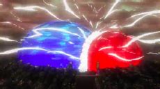 onda de choque de haoshoku haki