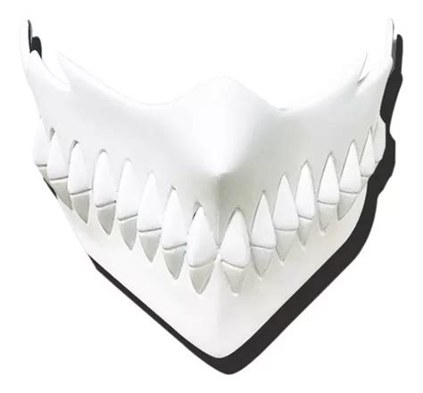 Diversos modelos de máscaras de Bleach disponibles para compra