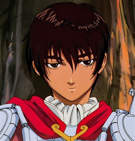 Ilustración de Kasca despertando en Berserk