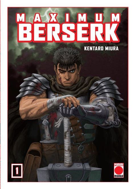 Portada de la edición de lujo de Berserk